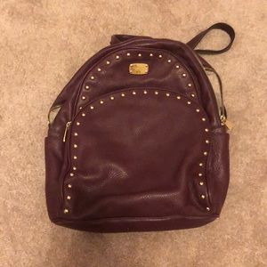Michael Kors backpack